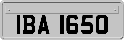 IBA1650