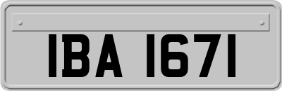 IBA1671