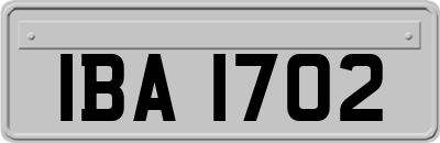 IBA1702