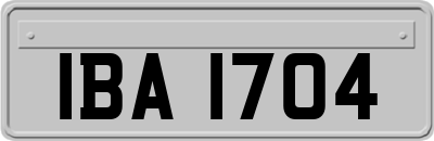 IBA1704