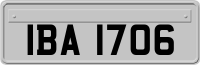 IBA1706