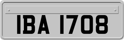 IBA1708