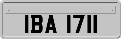 IBA1711