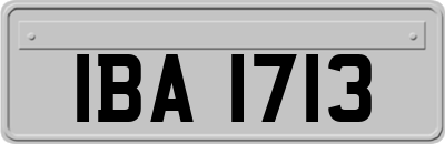 IBA1713