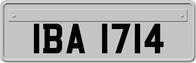 IBA1714