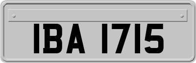 IBA1715