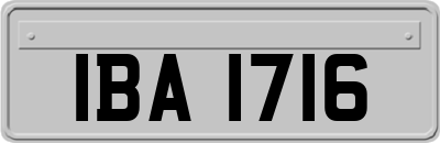 IBA1716