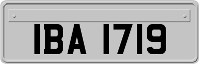 IBA1719