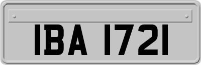 IBA1721