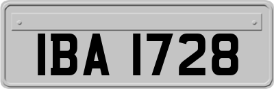 IBA1728