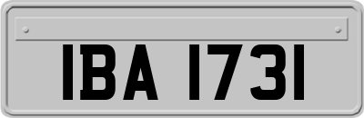 IBA1731