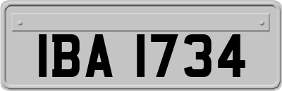 IBA1734