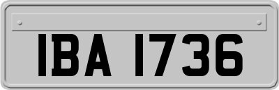 IBA1736