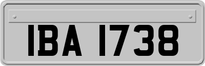 IBA1738