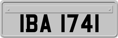 IBA1741