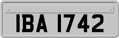 IBA1742