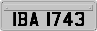 IBA1743