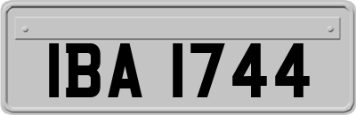 IBA1744