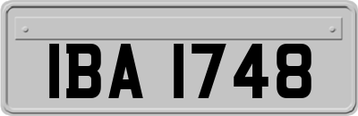 IBA1748