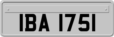 IBA1751