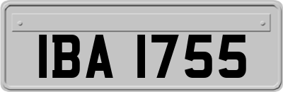 IBA1755