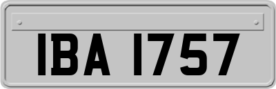 IBA1757