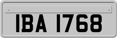 IBA1768