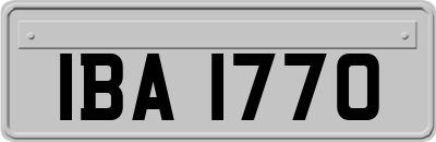 IBA1770