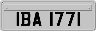 IBA1771