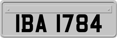 IBA1784