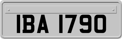 IBA1790