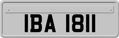 IBA1811