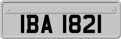 IBA1821