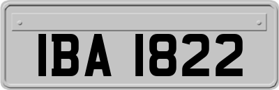 IBA1822