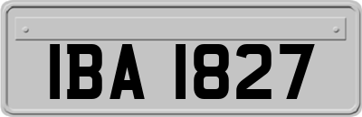 IBA1827