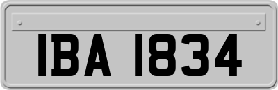 IBA1834