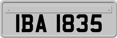 IBA1835