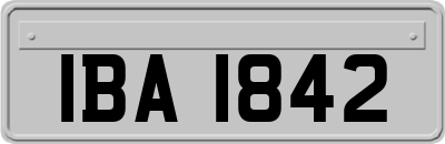 IBA1842