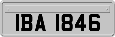 IBA1846