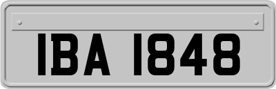 IBA1848