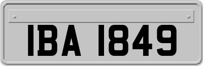 IBA1849