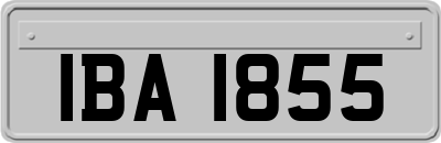 IBA1855