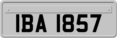 IBA1857