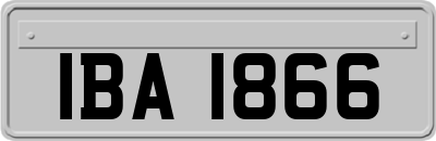 IBA1866