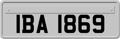 IBA1869