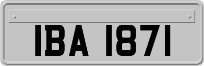 IBA1871