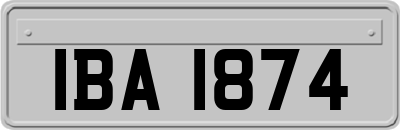 IBA1874