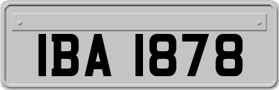 IBA1878