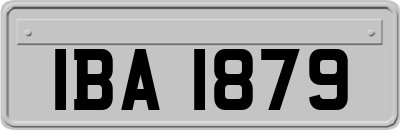 IBA1879