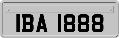 IBA1888